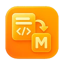 HTML to Markdown