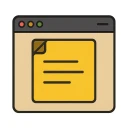 Sticky Notes for Safari